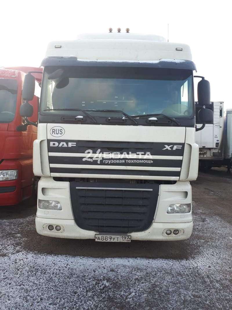 Диагностика DAF перед покупкой Диагностика ДАФ перед покупкой
